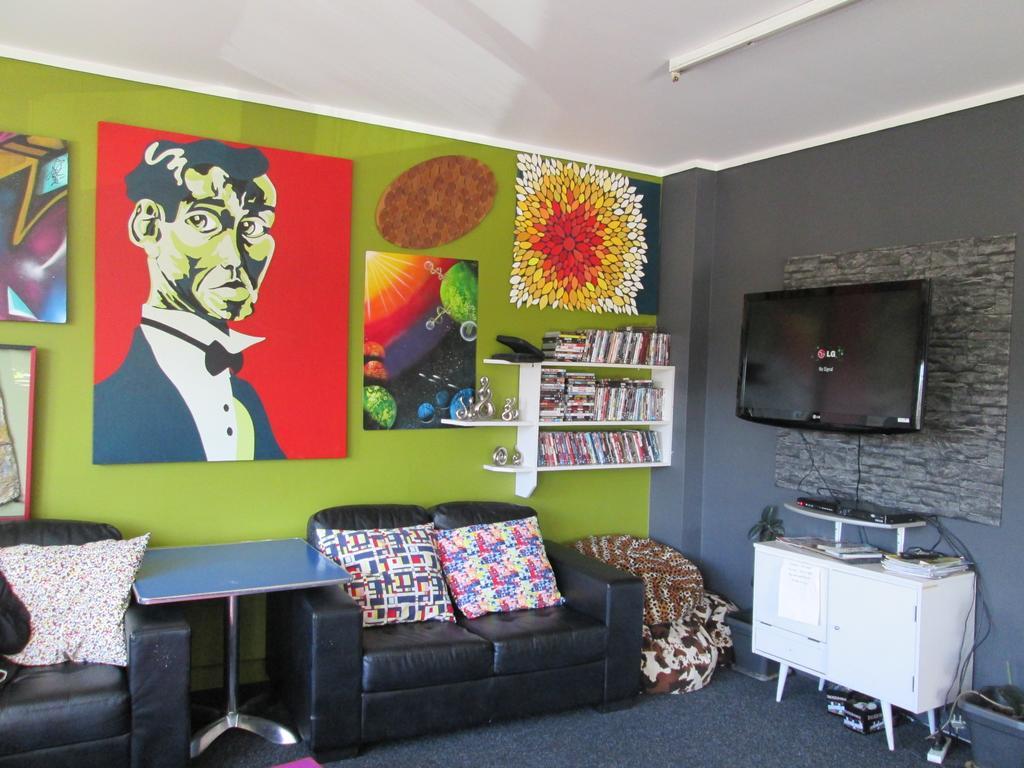 Crash Palace Backpackers Rotorua Kültér fotó