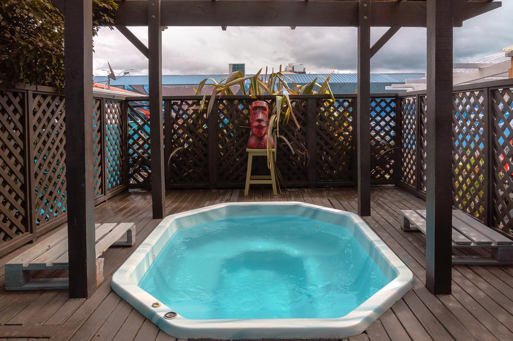 Crash Palace Backpackers Rotorua Kültér fotó