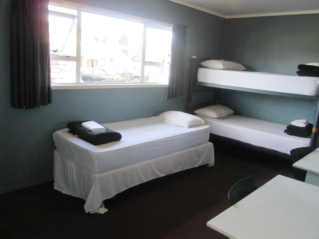 Crash Palace Backpackers Rotorua Kültér fotó